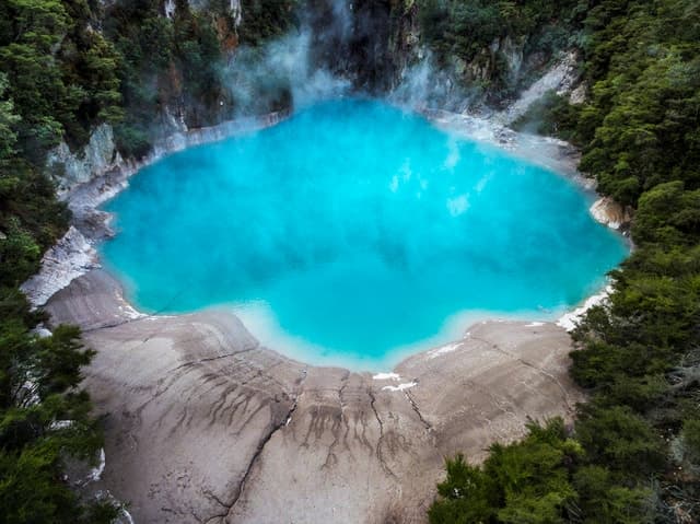Rotorua: Waimangu Volcanic Valley Entry Ticket