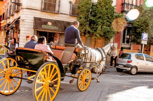 Romantic Seville Carriage Tours