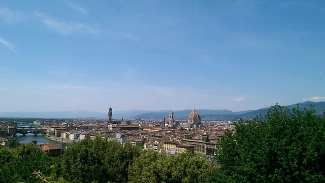 Florence Museum Tour
