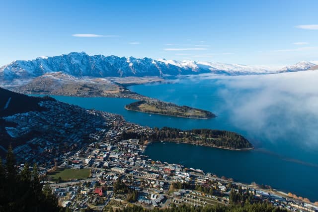 Skyline Queenstown Gondola with Lunch or Dinner