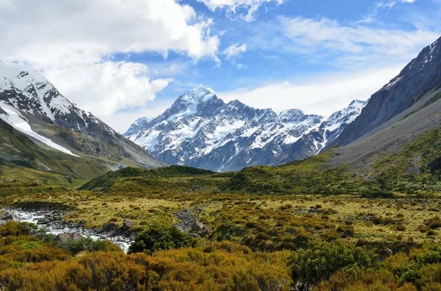 Best Mount Cook & Lake Tekapo Day Trip from Christchurch