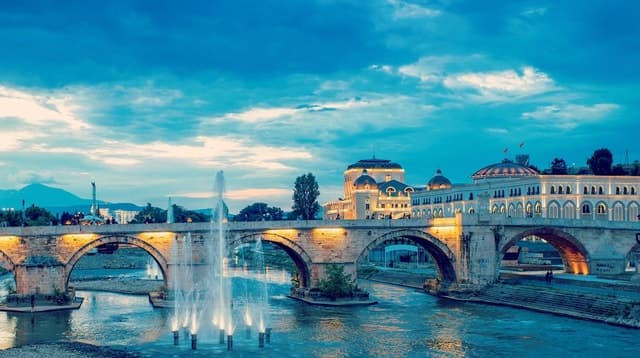 Best Sofia to Skopje Day Trip & Balkan Adventure