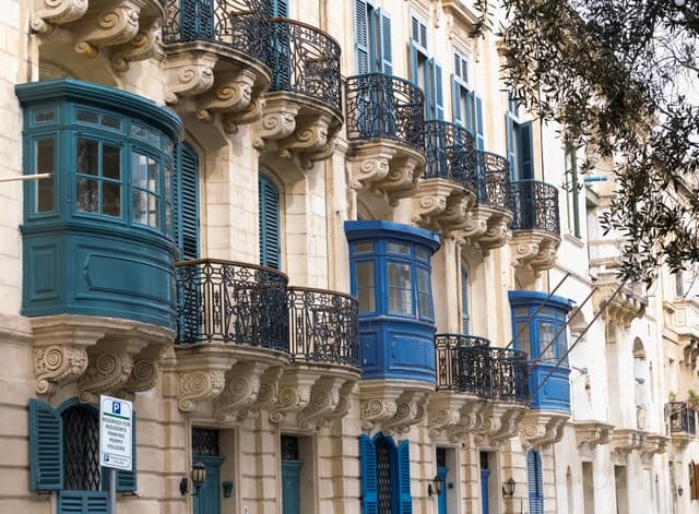 Valletta: Private Walking Tour