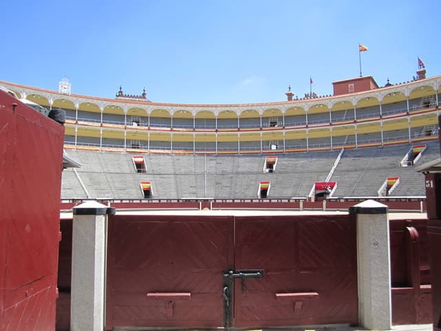 Madrid: Las Ventas Bullring VIP Private Guided Tour