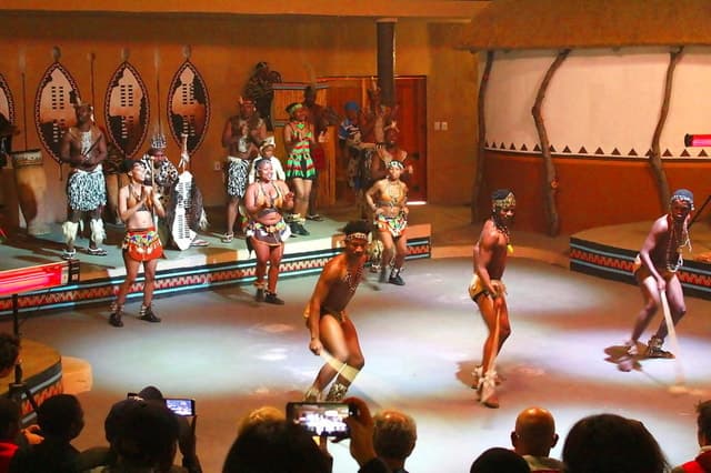 Johannesburg: Cradle of Human Kind & Lesedi Cultural Village