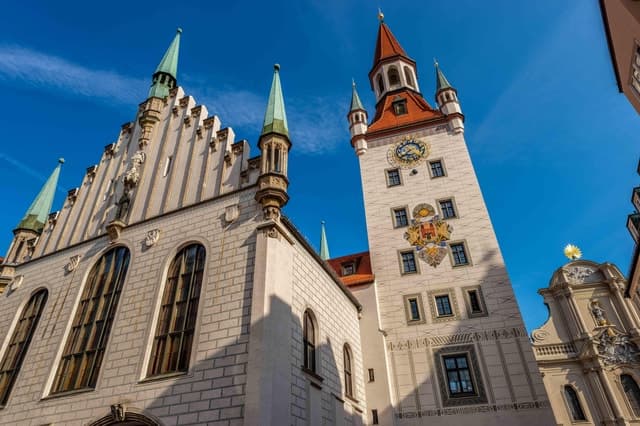 Munich: Old Town Walking Tour