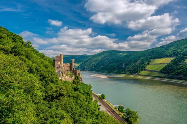 Best Rhine Valley Day Trips from Frankfurt