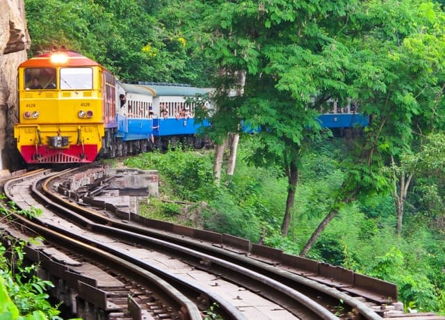 Kanchanaburi River Kwai & Hellfire Pass Private Tour