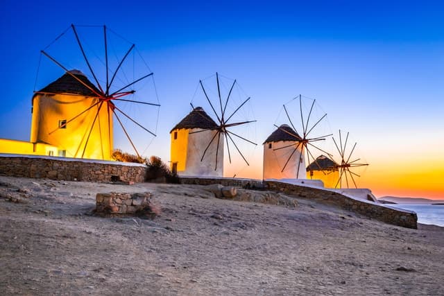 Top-Rated Mykonos Excursions from Athens