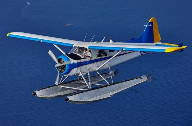 Miami: Seaplane Skyline and Beaches Tour