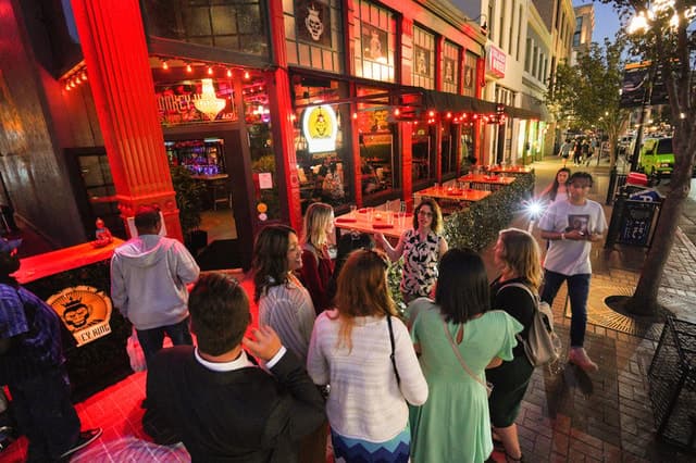San Diego: Gaslamp Quarter Food & Drink Walking Tour