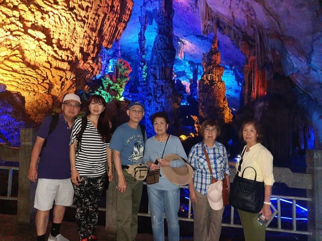 Guilin: Private Full-Day City Tour with Fubo Hill