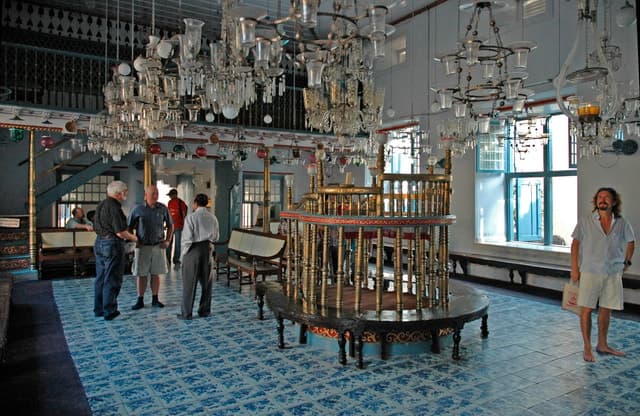 Highlights of Cochin: Group Tour from Cochin Port