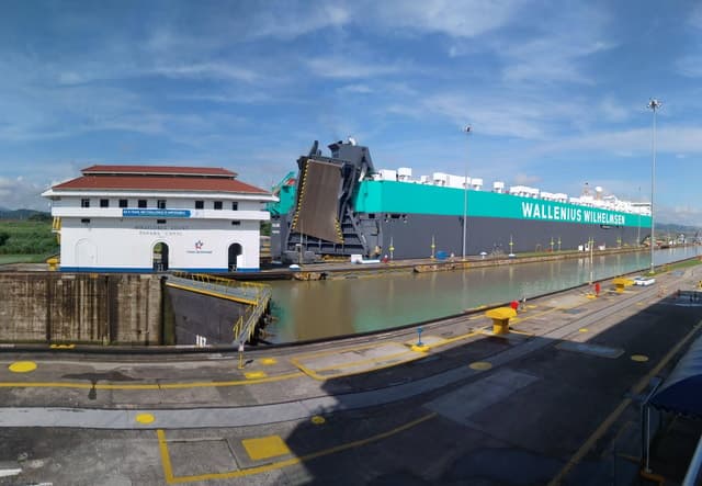 Panama Canal Tour: Monkey Island and Miraflores Locks
