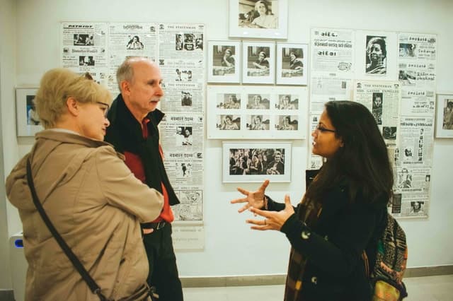 Delhi: Footsteps of Mahatma Gandhi Half-Day 3-Site Tour