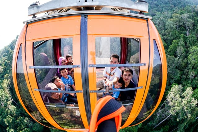 Langkawi: Private Tour with Sky Bridge and Cable Car
