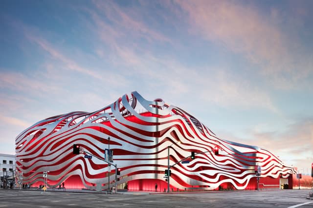 Los Angeles: Petersen Automotive Museum Entry & Vault Access