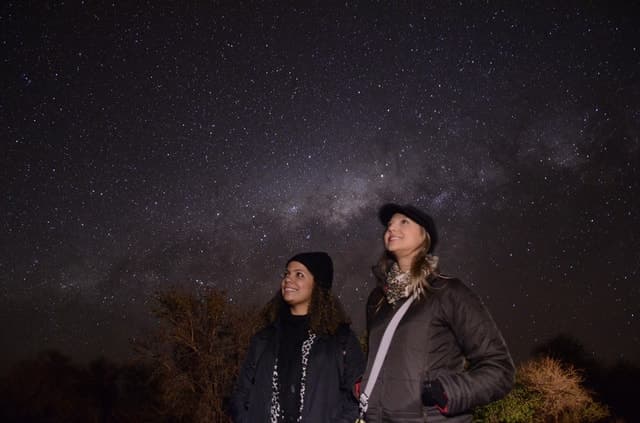 San Pedro de Atacama: Stargazing experience