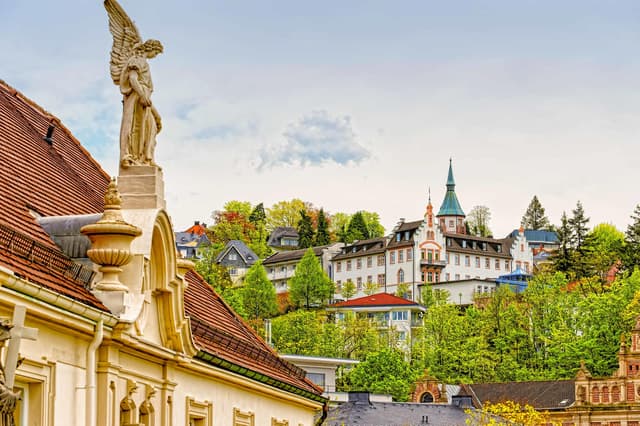 Best Baden-Baden and Strasbourg Day Tours from Frankfurt