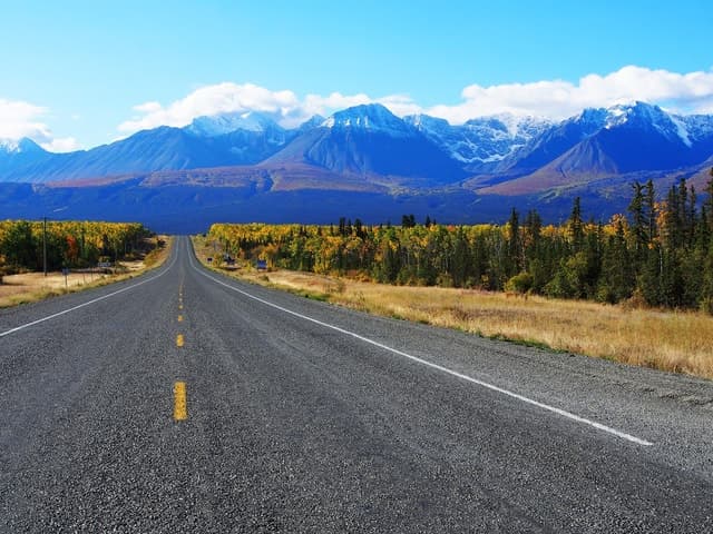 Kluane National Park: Full Day Tour