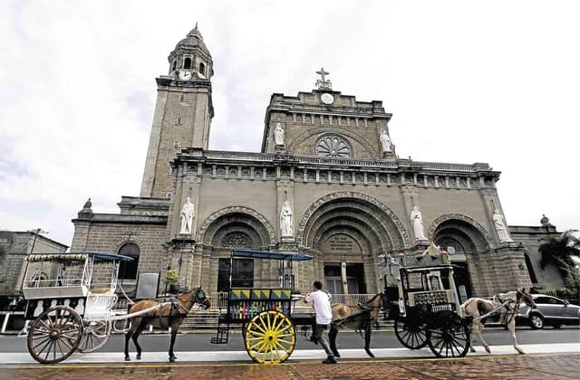 Manila: Old & New 4-Hour City Tour