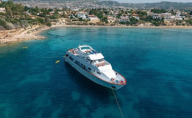 Ocean Flyer VIP Cruise