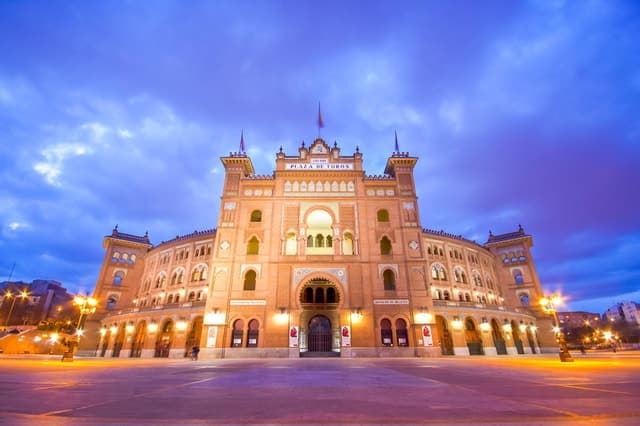Experience the Magic of Madrid's Las Ventas Bullring