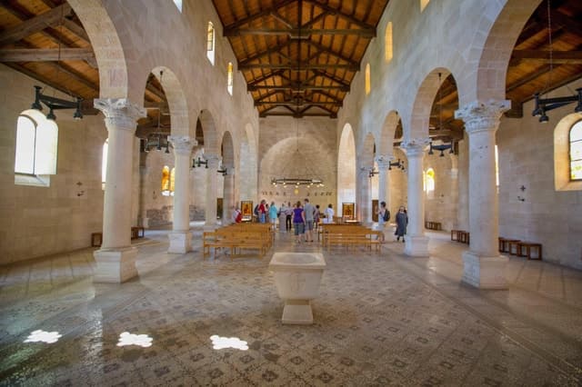 Nazareth & Galilee Day Tour