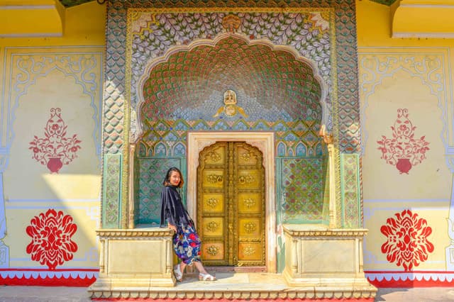 Jaipur Day Tour from Delhi by Private Car – Pink City