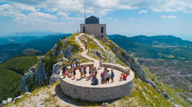 Montenegro: Full-Day Tour to Lovcen National Park & More