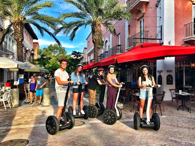 Best Miami Scooter Tour: Explore Millionaire's Row