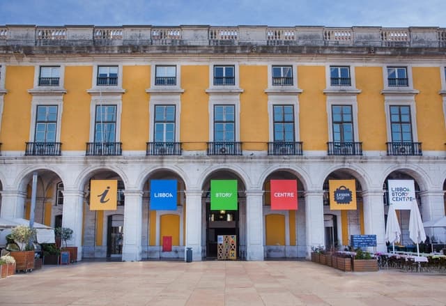 Lisboa Story Centre: 1-Day Admission Ticket