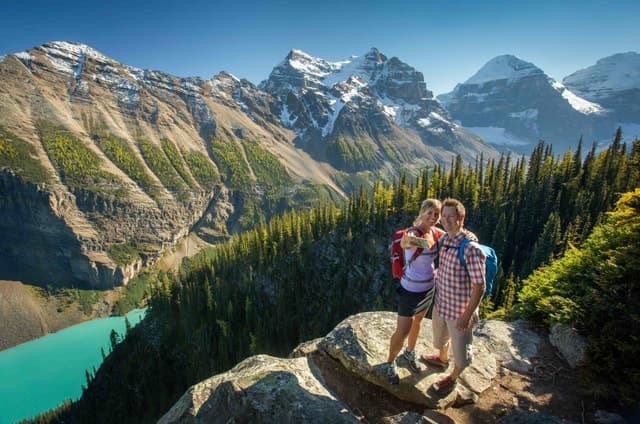 Banff National Park: Hop-On-Hop-Off Bus Day-Pass
