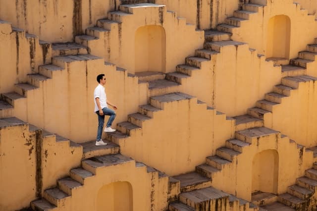 Jaipur Day Tour from Delhi by Express Train – Pink City