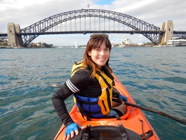 Sydney: Kayak to Goat Island At The Heart of Sydney Harbour