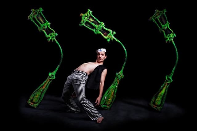 Best Black Light Theatre Srnec Tickets & Tours