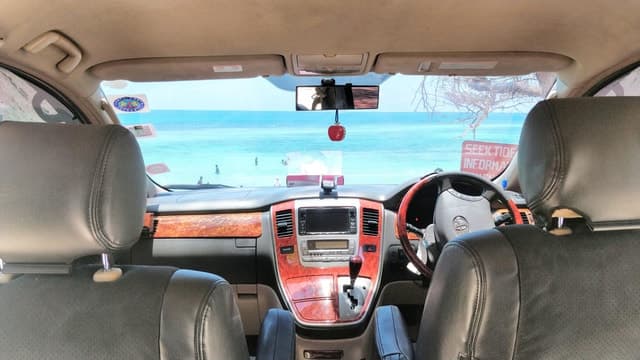 Mombasa Airport Transfer