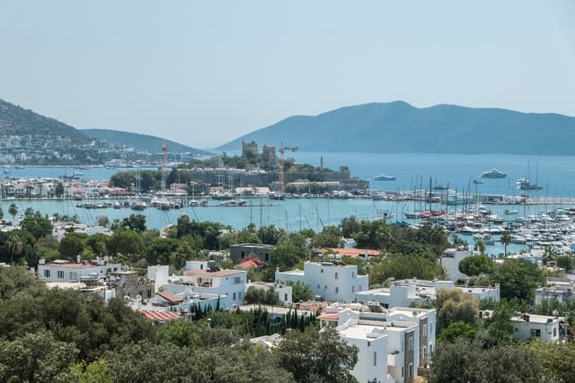 Best Bodrum Excursions & Day Tours from Kos