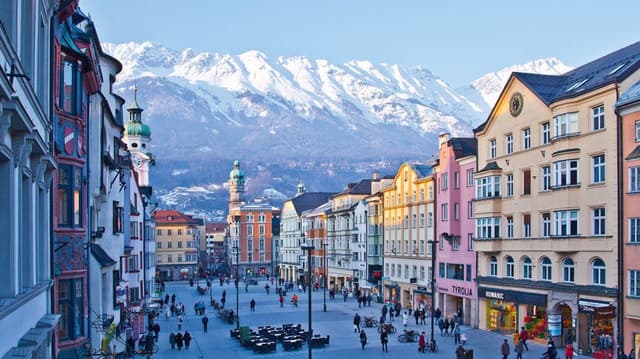 Best Interactive Innsbruck Scavenger Hunt Experience