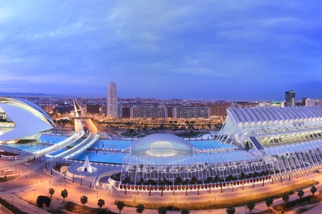Best Valencia City of Arts and Sciences Combo Tickets