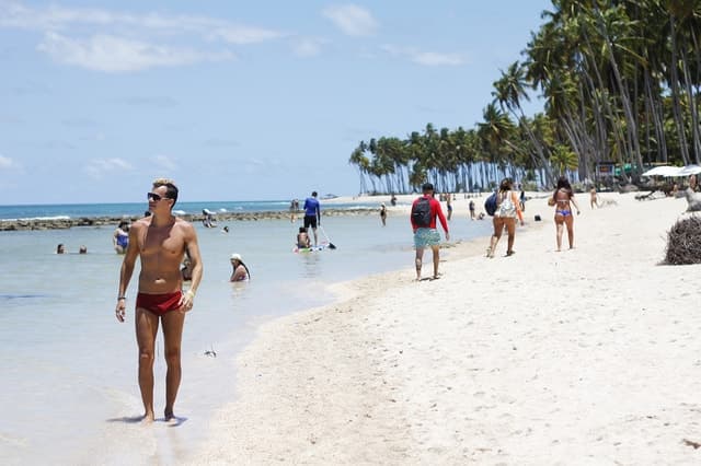 Carneiros Beach Escape