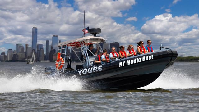 Best New York City Boat Tours & Harbor Cruises