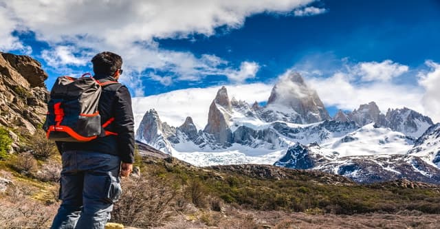 Best El Chaltén Day Trip from El Calafate
