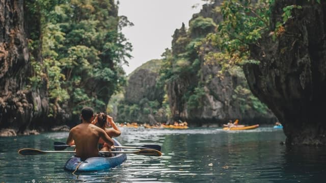 Best El Nido Hidden Beaches Tour & Island Adventure