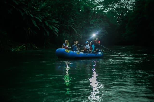 Best Wildlife Safari Float Tours in La Fortuna