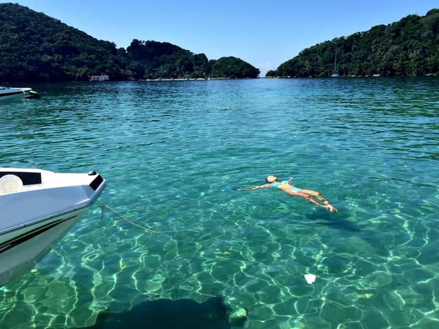 Angra dos Reis and Ilha Grande: Small-Group Fast-Boat Tour