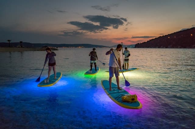 Compare Top Split SUP Tours