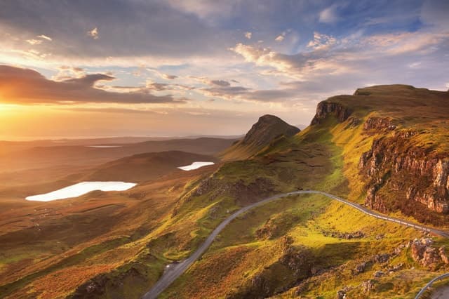 Glasgow to Skye: Highlands & Islands Tour