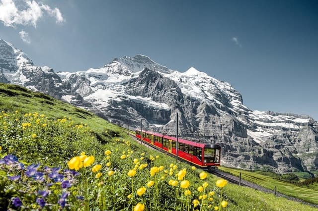Top Jungfraujoch Tours: Explore the Top of Europe