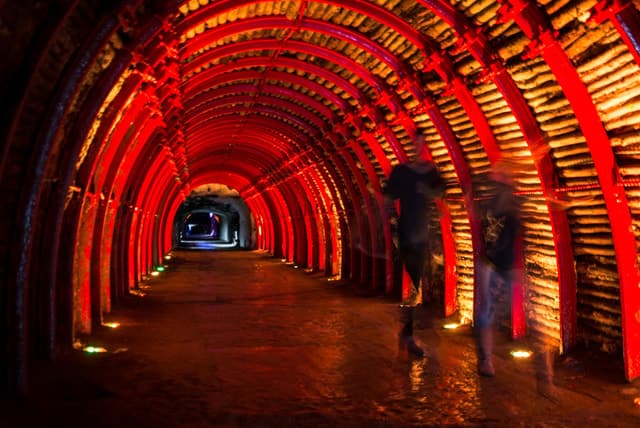 Bogotá: Zipaquirá Salt Cathedral